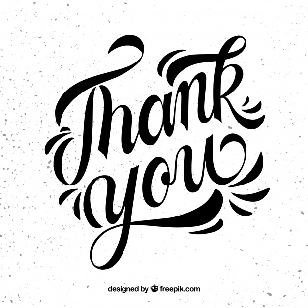 626x626 Thank You Vectors, Photos And Free Download