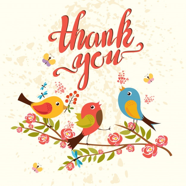 626x626 Thank You Vector