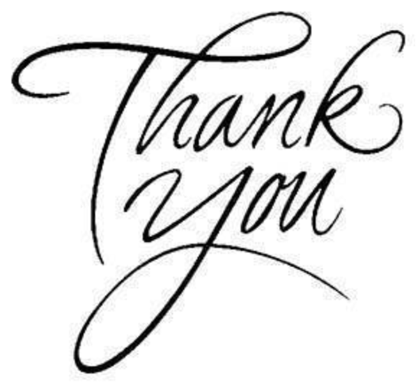 Free Png Hd Thank You Transparent Hd Thank You Images 600x552 Free Png Hd Thank You Transparent Hd Thank You Images