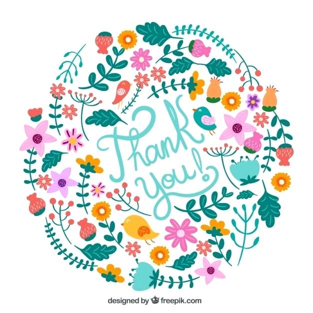 Super Cute Thank You Card Vector Tent Design Template Free Download 626x626 Super Cute Thank You Card Vector Tent Design Template Free Download
