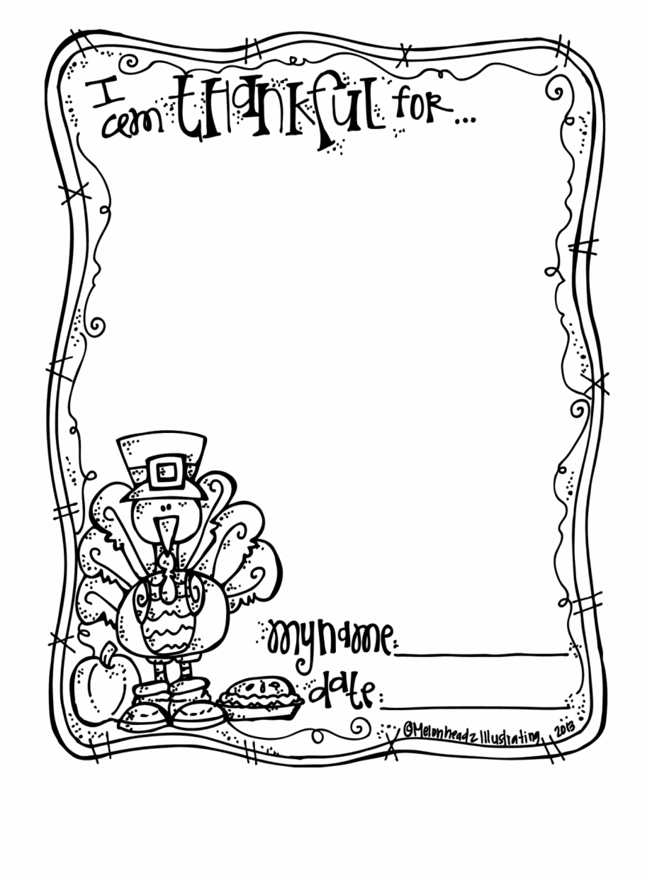 920x1239 Happy Thanksgiving Banner Coloring Pages With Vector