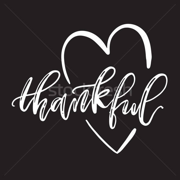 600x600 Thankful Stock Vectors, Illustrations And Cliparts Stockfresh
