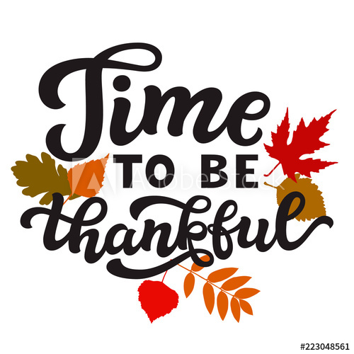 Thankful Vector at Vectorified.com | Collection of Thankful Vector free ...