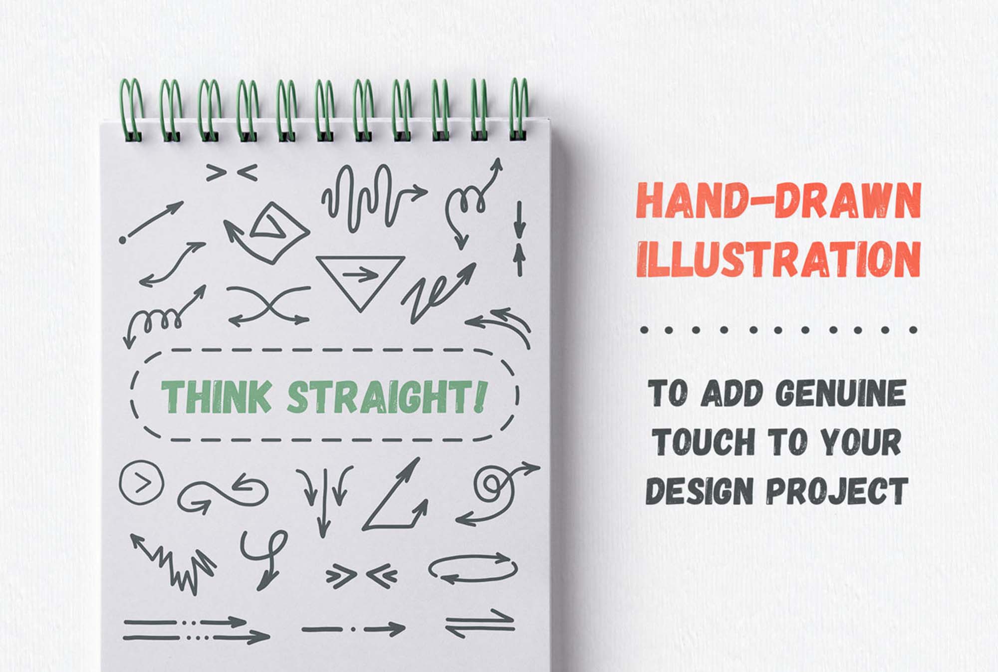 2000x1347 Free Vector Arrows Set