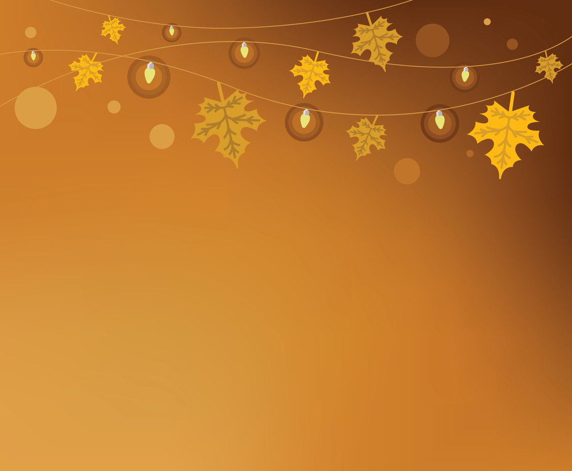 1136x936 Thanksgiving Background Vector Art Graphics