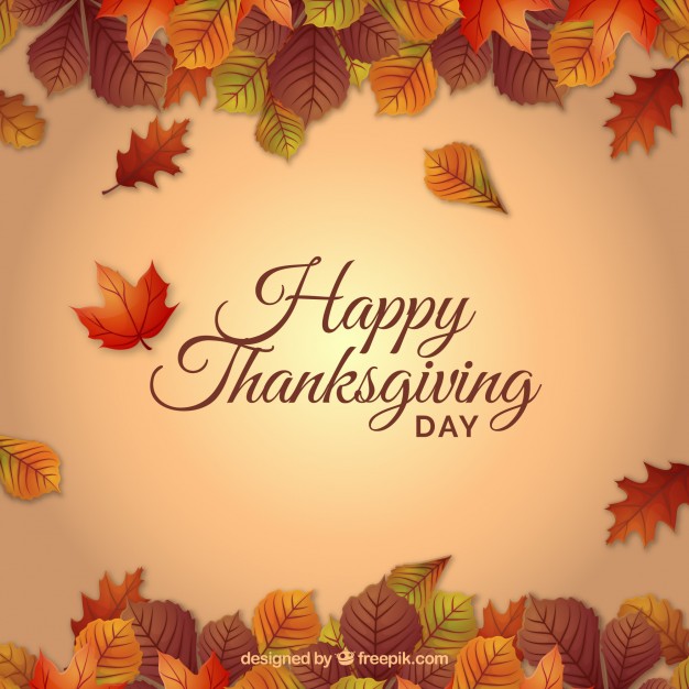 626x626 Thanksgiving Background Vector Free Download