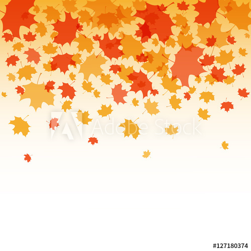 500x500 Thanksgiving Background Vector Illustration Autumn Background