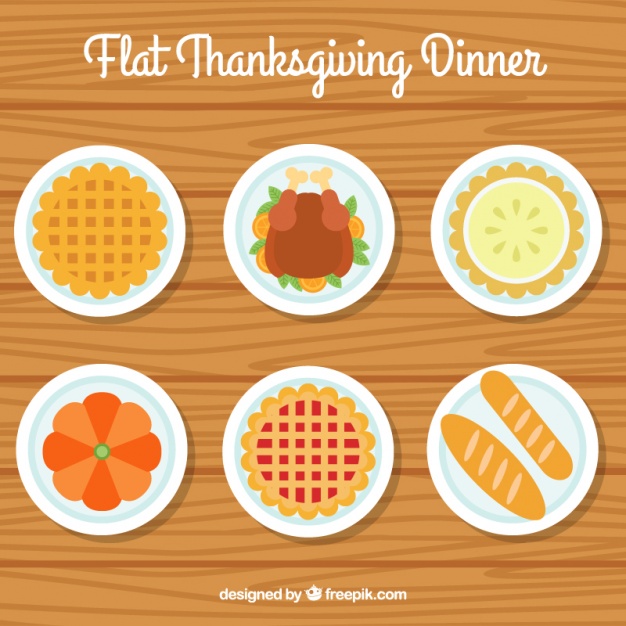 Delicious Dishes For Thanksgiving Dinner Vector Free Download 626x626 Delicious Dishes For Thanksgiving Dinner Vector Free Download