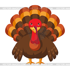 300x300 Happy Thanksgiving Turkey