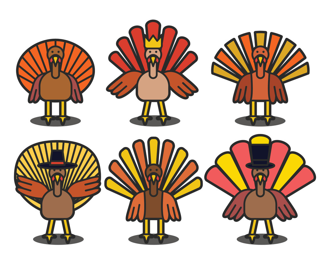 1136x936 Turkey Vector Vector Art Graphics