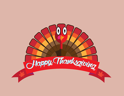 520x403 Thanksgiving Vector Clip Art