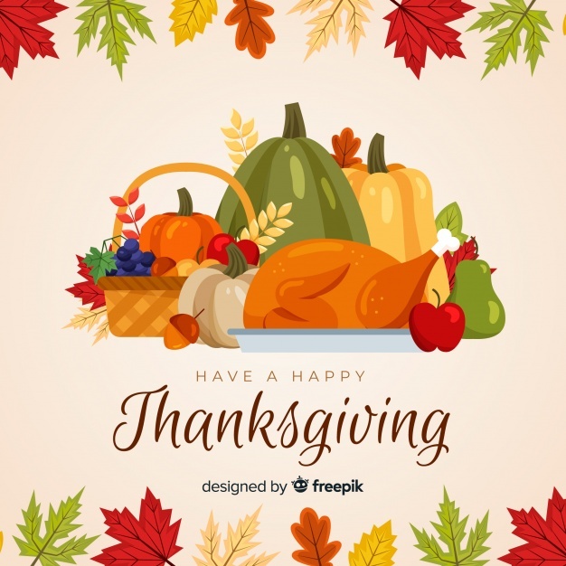 Thanksgiving Vector At Vectorified.com 