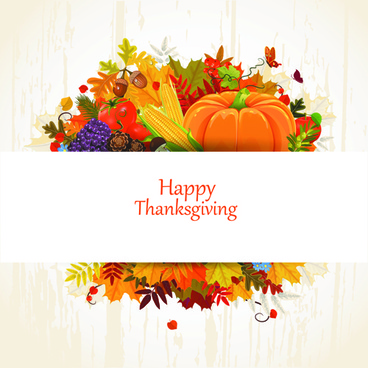 368x368 Thanksgiving Free Vector Download