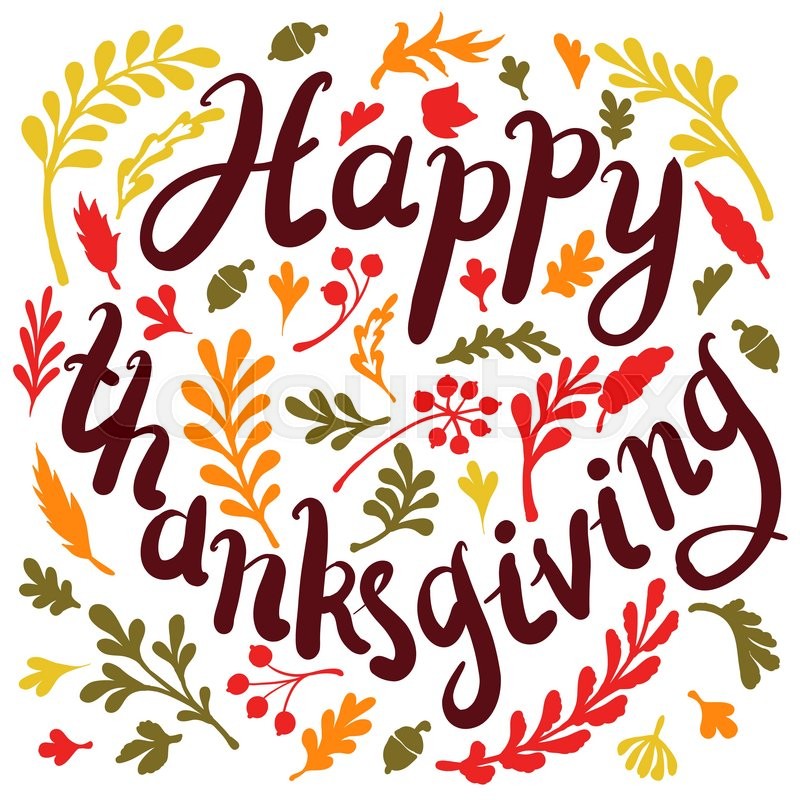 Thanksgiving Vector at Vectorified.com | Collection of Thanksgiving ...