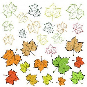 Thanksgiving Vector Art