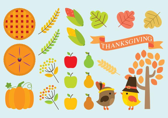 700x490 Thanksgiving Icons