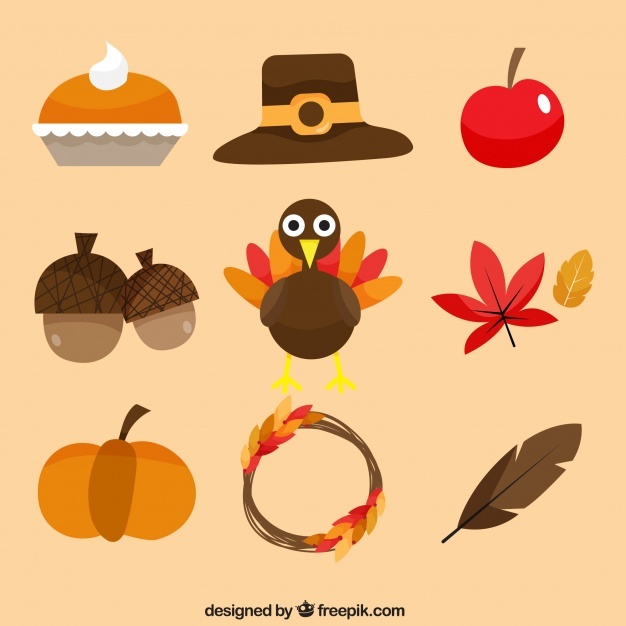 626x626 Thanksgiving Vectors, Photos And Free Download