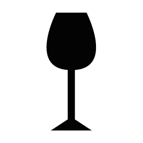 283x283 Wine Glass Silhouettes Silhouettes Of Wine Glass Free