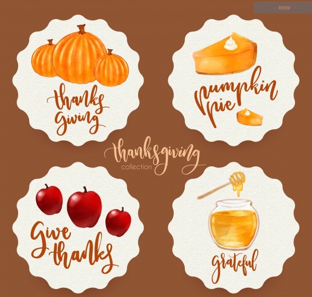 621x591 Free Thanksgiving Vector Graphics, After Effects Templates Video