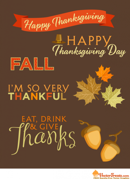 455x626 Free So Very Thankful For More Free Thanksgivings Clipart