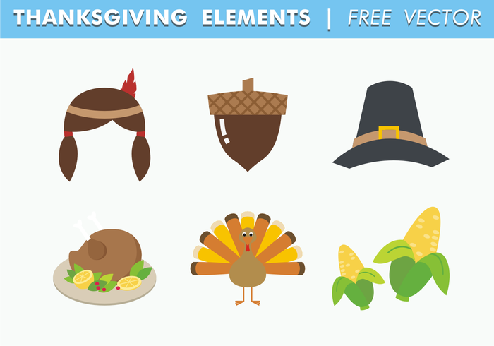 Thanksgiving Vector Art Free at Vectorified.com | Collection of