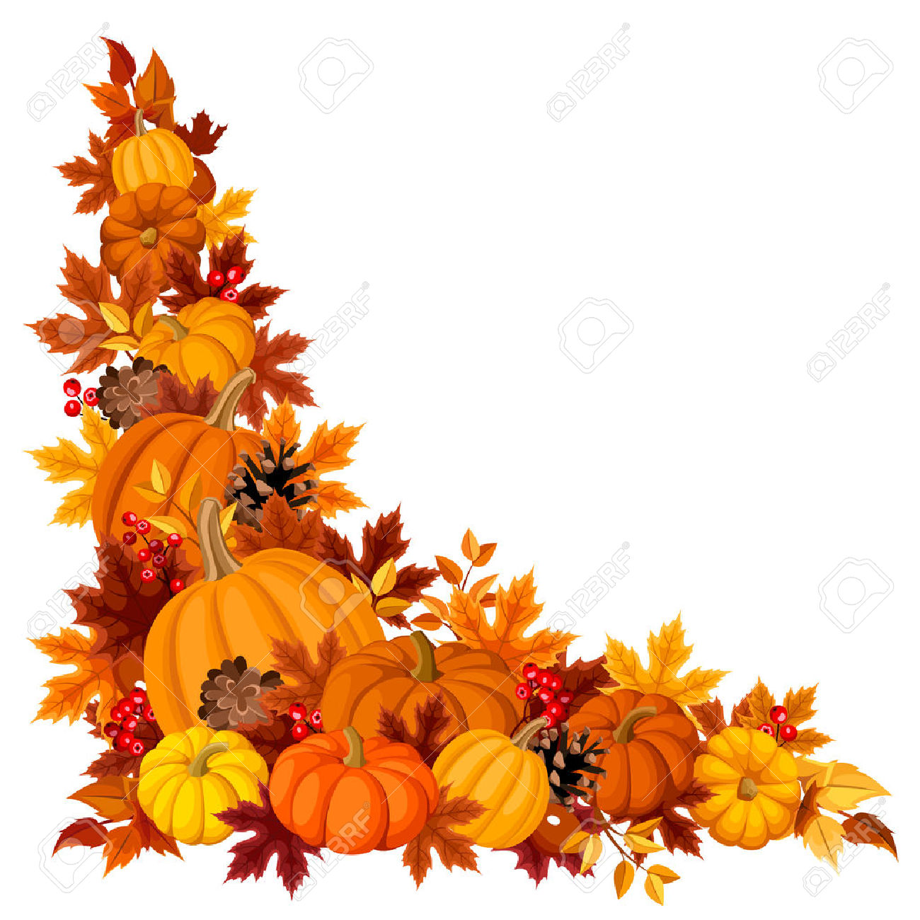1300x1300 Thanksgiving Clipart Vector For Free Download And Use Images