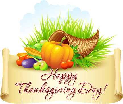 433x368 Free Thanksgiving Vector Graphics Free Vector Download