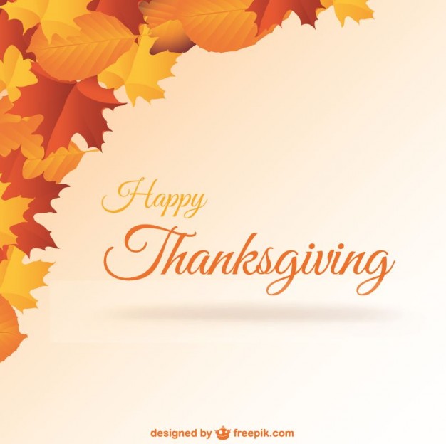626x624 Happy Thanksgiving Vector Vector Free Download