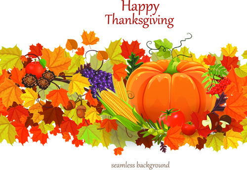Thanksgiving Free Vector Download 500x344 Thanksgiving Free Vector Download