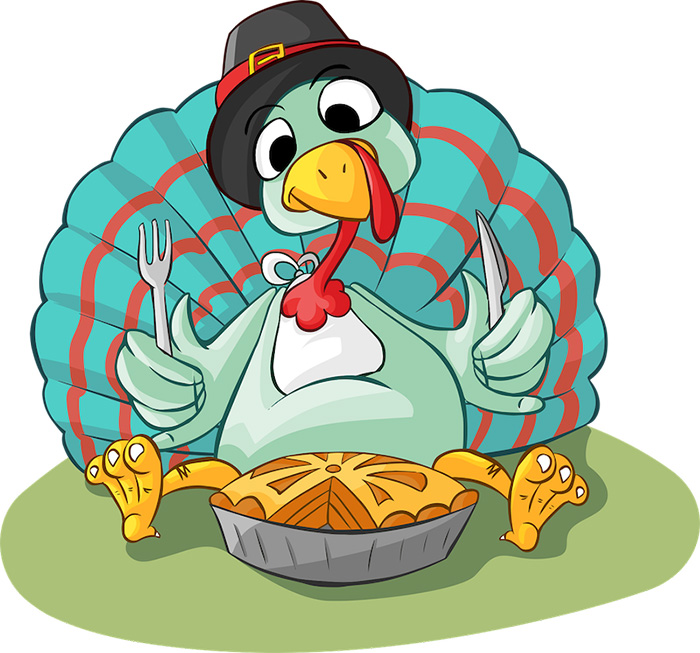 Thanksgiving Vector Graphics And Greeting Templates 700x653 Thanksgiving Vector Graphics And Greeting Templates