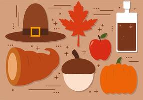 Cornucopia Free Vector Art 286x200 Cornucopia Free Vector Art