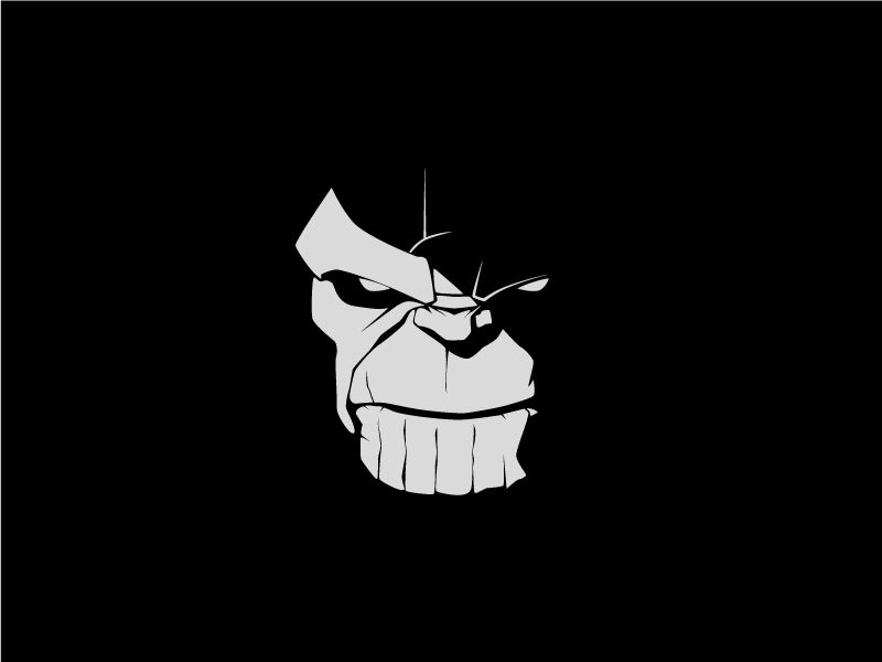800x600 Thanos, The Mad Titan