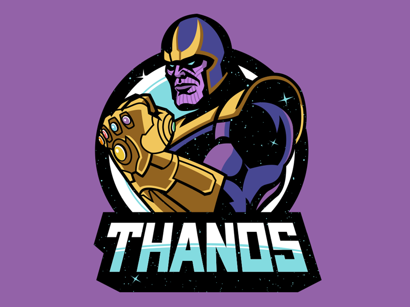 800x600 Thanos Badge