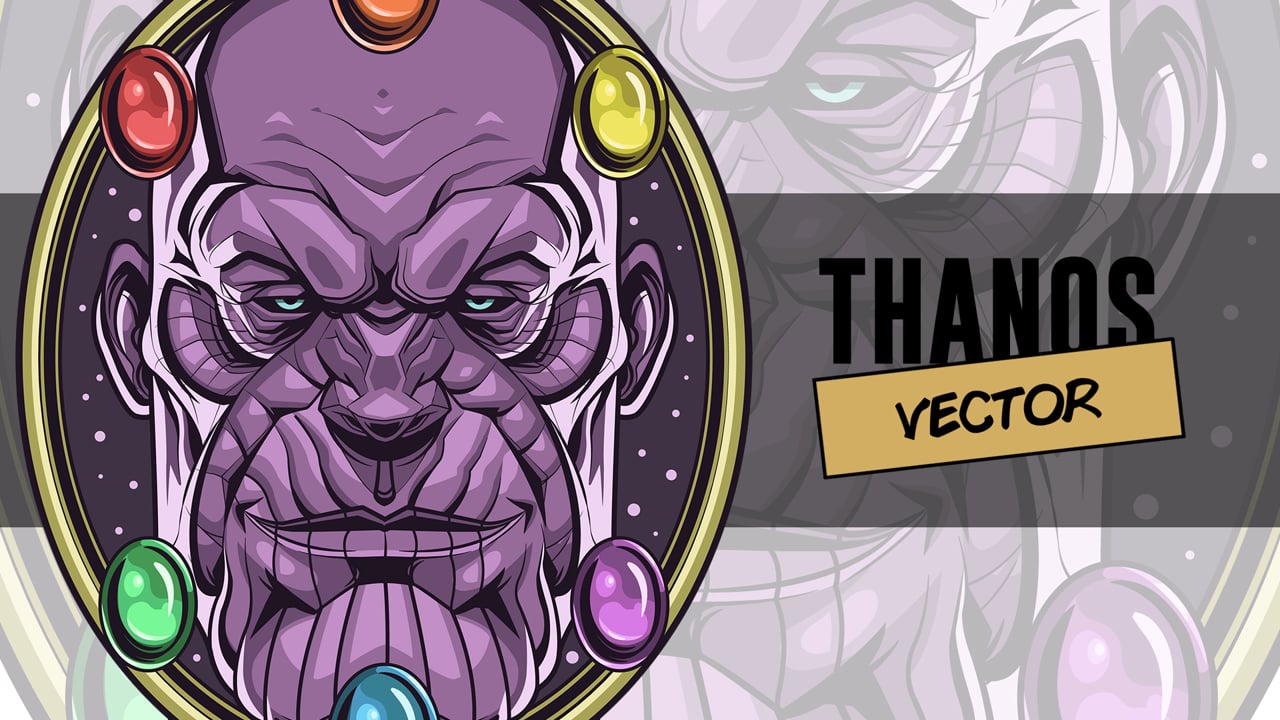 1280x720 Thanos Vector On Vimeo