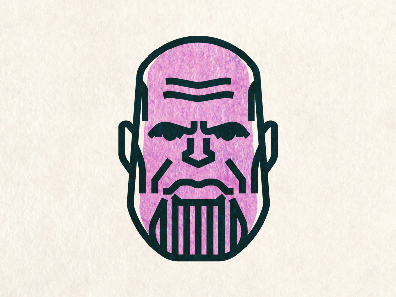 800x600 Thanos The Mad Titan