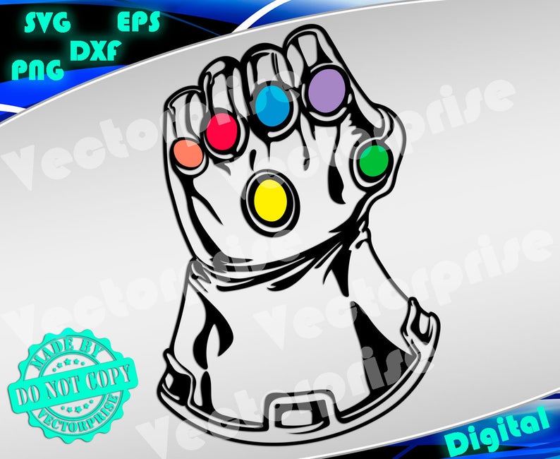 Thanos Vector At Vectorified Com Collection Of Thanos Vector Free For Personal Use