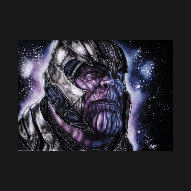630x630 Thanos Vector