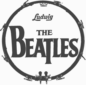 The Beatles Logo Vector