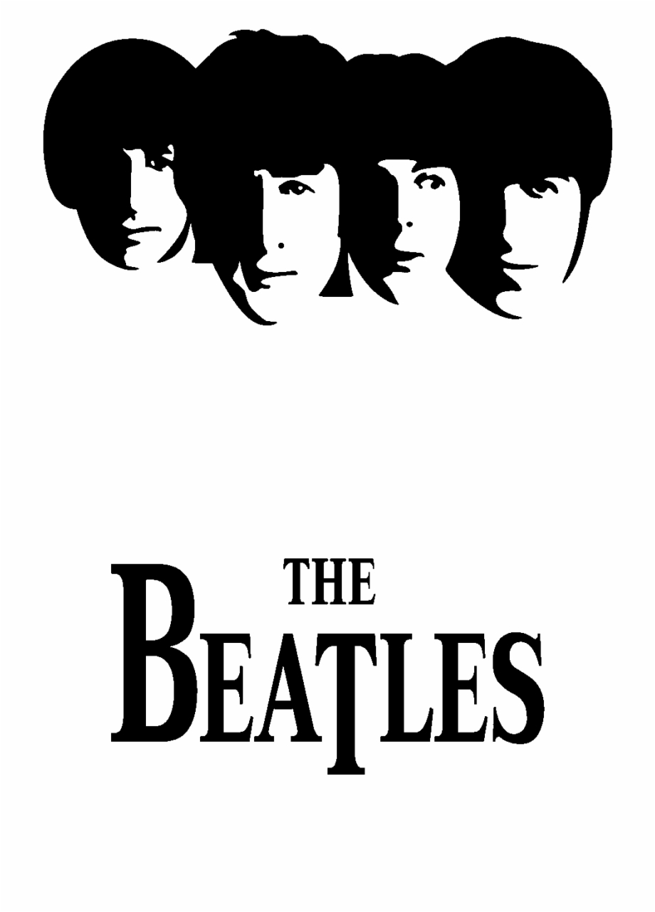 920x1281 Beatles Vector High Resolution