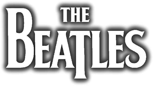 The Beatles Logo Vector at Vectorified.com | Collection of The Beatles ...