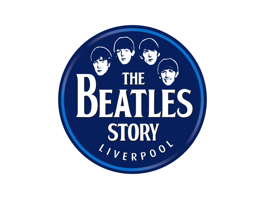 866x650 The Beatles Story Vector Logo