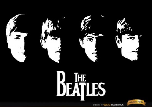 626x439 Beatles Vectors, Photos And Free Download