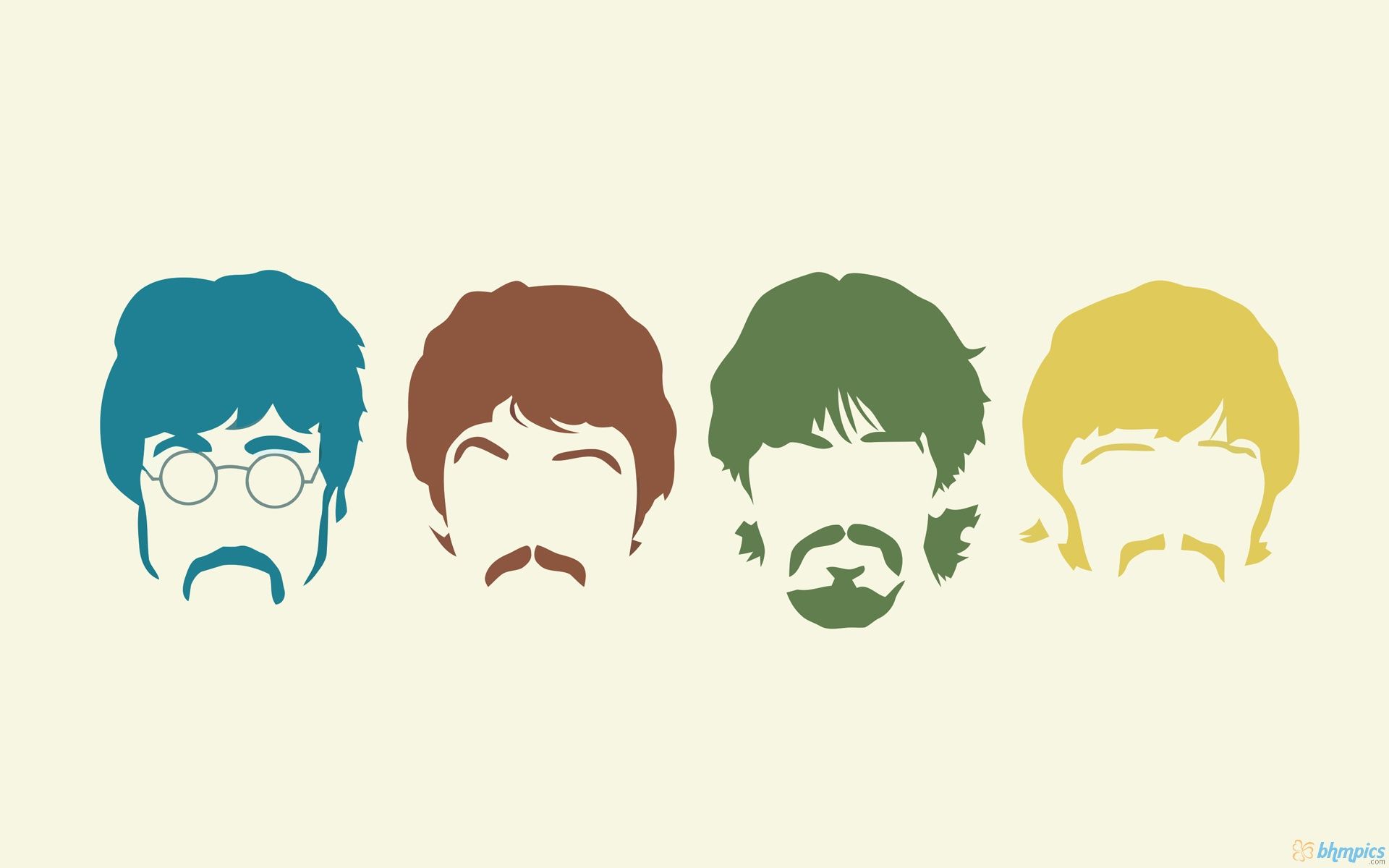 1920x1200 Cool Beatle Vector Wallpaper My Favourite Band The Beatles
