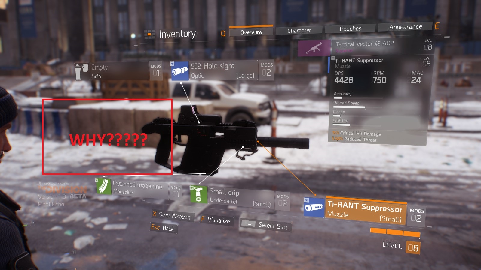 1600x900 Vector Acp Where Is The Stock Forums