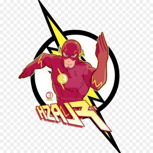 The Flash Logo Vector at Vectorified.com | Collection of The Flash Logo ...