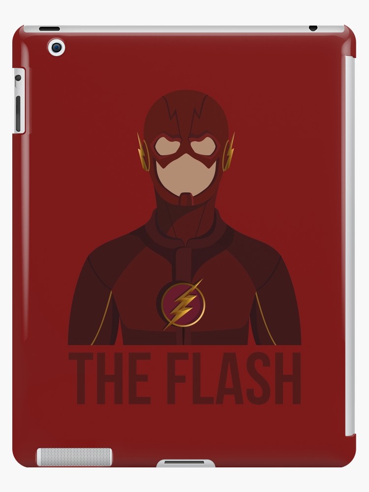750x1000 The Flash Ipad Case Skin