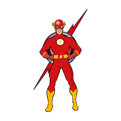 400x400 Theflash Vector, Theflash In Cdr, Format