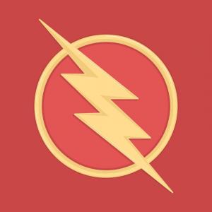 The Flash Vector at Vectorified.com | Collection of The Flash Vector ...