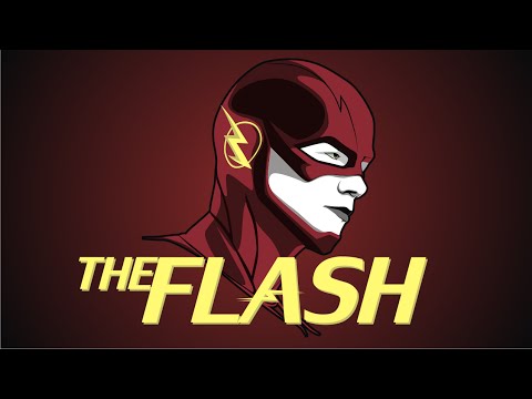 The Flash Vector at Vectorified.com | Collection of The Flash Vector ...