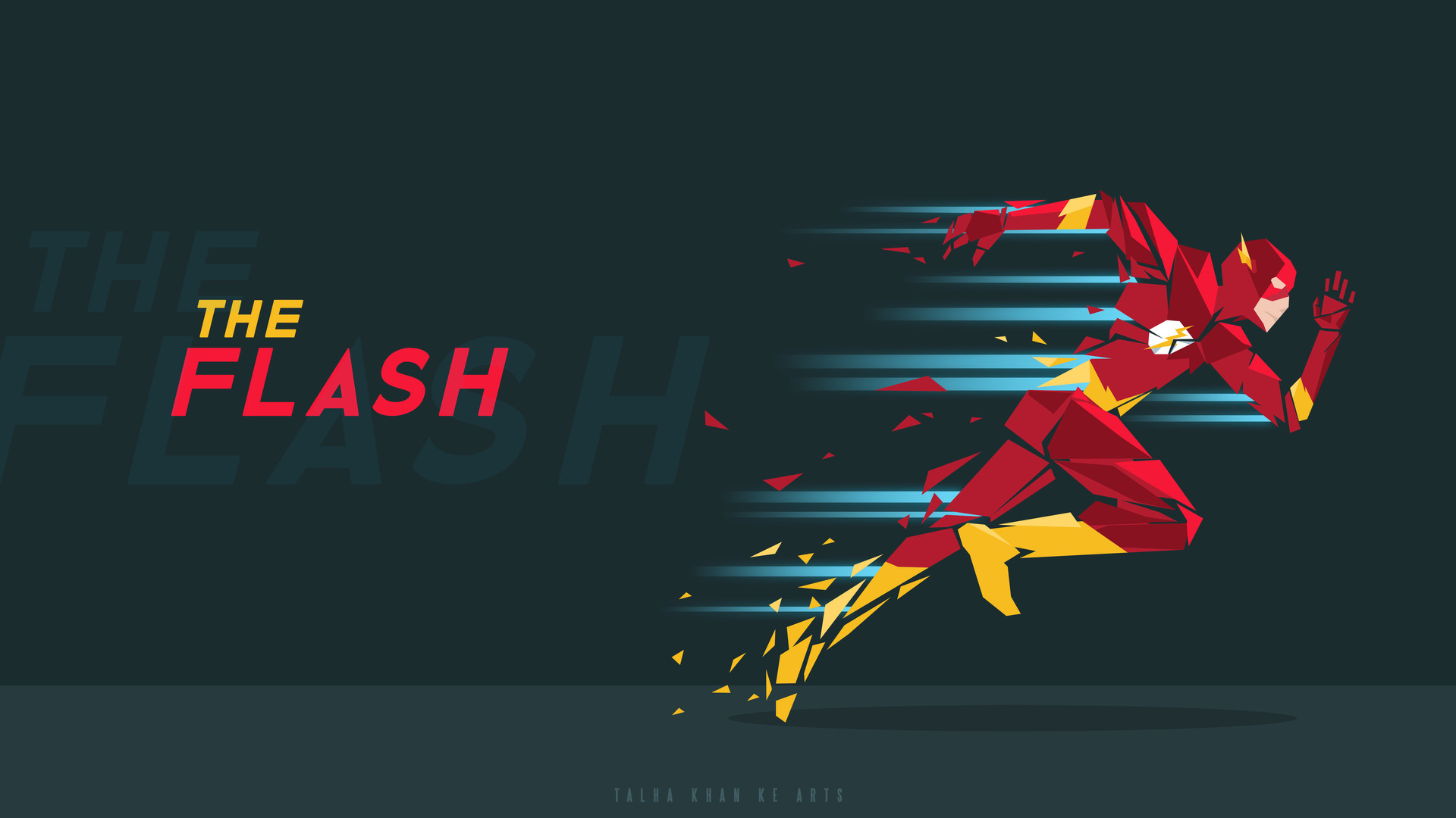 The Flash Vector at Collection of The Flash Vector